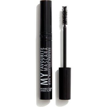 Gosh My Favorite Lash Defining Mascara 002 Carbon Black 10 ml
