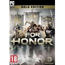 Hry na PC For Honor (Gold)