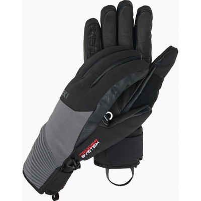 Leki Sparrow 3D black-graphite 24/25