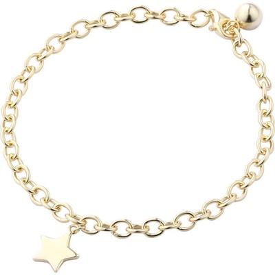 Silenti Jewelry Сребърна гривна "Съдба" - Сребърен