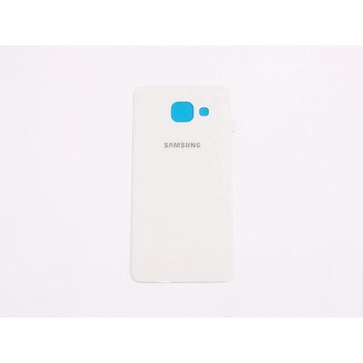 Kryt Samsung Galaxy A3 2016 SM-A310F zadní bílý