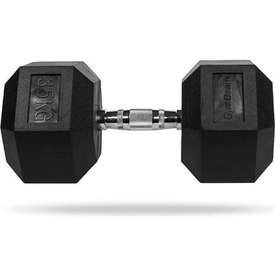 GymBeam Hexagonální jednoručka 1 kg
