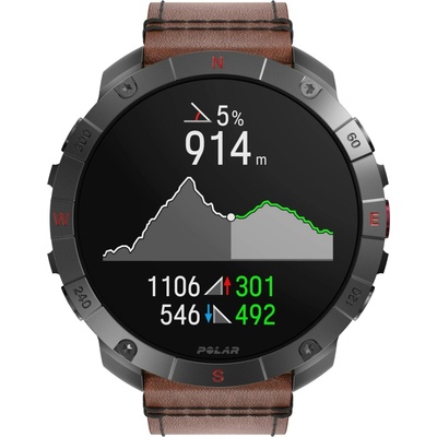 POLAR Grit X2 Pro S/L