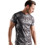 Svenjoyment Mystical Metallic Design Shirt 21620241 Black XL