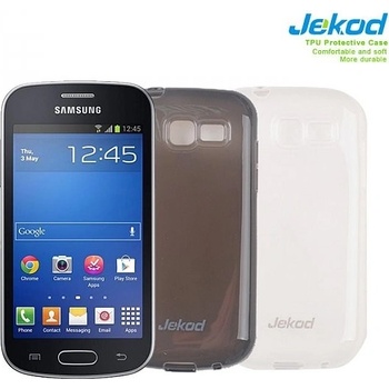 Púzdro JEKOD TPU Samsung S7390 Galaxy Trend Lite čierne