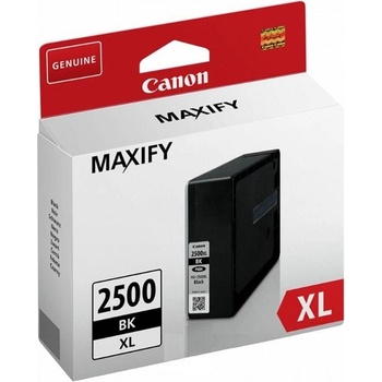 Canon Оригинален патрон Canon PGI-2500XL, 2500 страници/5%, Black (3015100542)