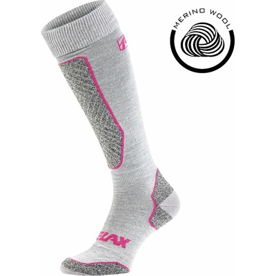Relax Alpine RSO31A/Gray/Neon Pink