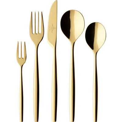 Villeroy & Boch Príborová súprava MetroChic d'Or 30 ks