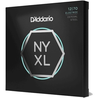 D'Addario NYXL1270PS Струни за китара (NYXL1270PS)