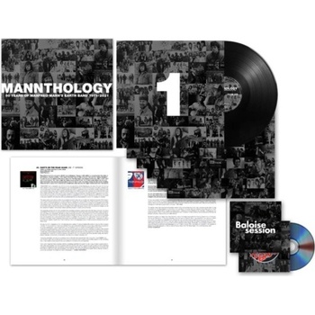 Mannthology DVD