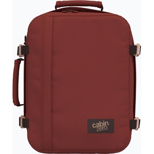 CabinZero Раница за пътуване CabinZero Classic 28 l sangria red
