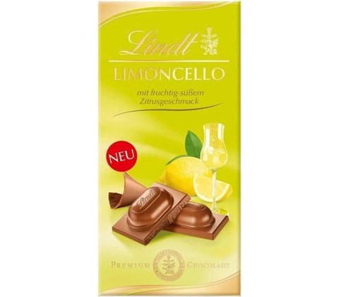 Lindt Limoncello 100 g