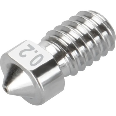 Дюза за 3d принтер 0.2мм Закалена Стомана (nz0207)