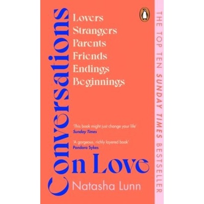 Conversations on Love - Natasha Lunn