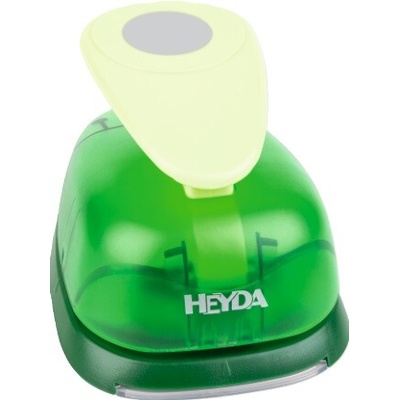 Heyda vysekávačka XXXL 76 mm kruh