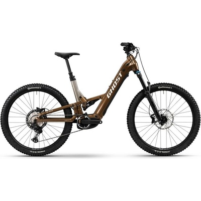 GHOST E-ASX Advanced Low 2026