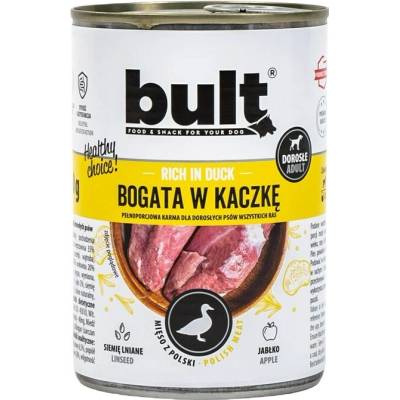 Bult bohatá na kačicu 400 g