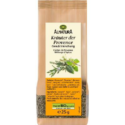 Alnatura Био билки от Прованс - 25 г