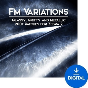 Impact Soundworks FM Variations (Дигитален продукт)