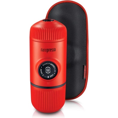 Wacaco Nanopresso Lava Red – Zbozi.Blesk.cz