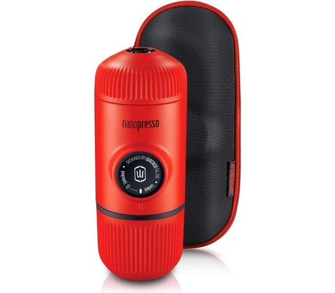 Wacaco Nanopresso Lava Red