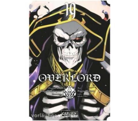 Overlord 19