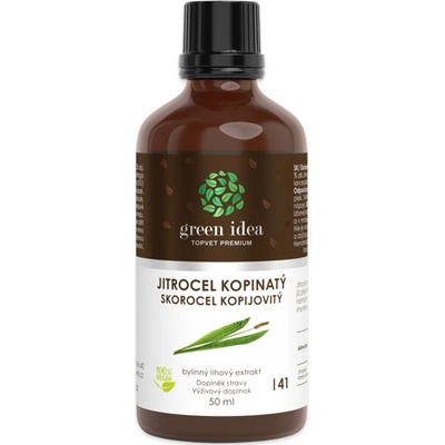 Green idea Skorocel kopijovitý 50 ml