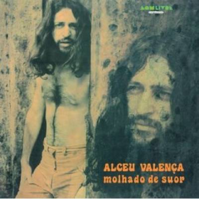 ALCEU VALENCA - Molhado De Suor LP