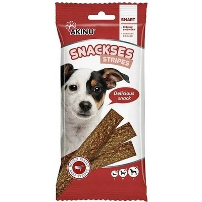 Akinu snackses hovädzie plátky 120 g