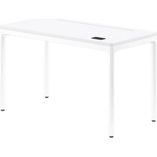 Humanscale eFloat Go 2.0 elektrická výškově stavitelná podnož bílá
