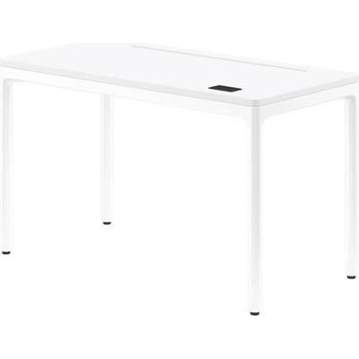 Humanscale eFloat Go 2.0 elektrická výškově stavitelná podnož bílá