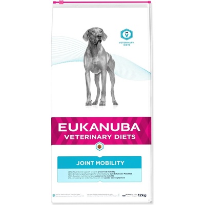 Eukanuba Veterinary Diets Joint Mobility Dog 12 kg