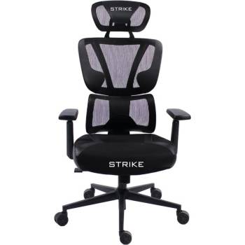 RFG Геймърски стол RFG Strike, дамаска и меш, Multi-function мех (4010200434)