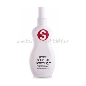 Tigi S Factor Body Booster Plumping Spray Regenerace vlasů 200 ml