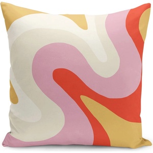Mila Home Калъфка за възглавница 43x43 cm Raspberry Creamsicle - Mila Home (HKG-MMN-Kilif-011)
