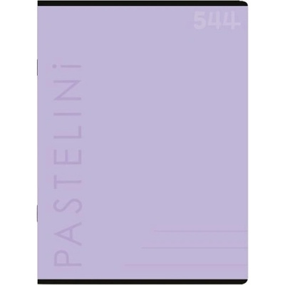 PASTELINI Sešit A5 544 fialová