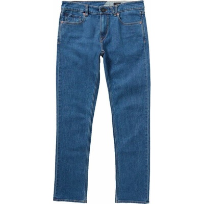Volcom Solver Denim modrá
