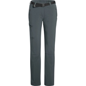 Maier Sports Дамски зимен панталон Maier Sports Women's Rechberg Therm Winter trousers - Graphite - размер 24 (107-0862-0117)