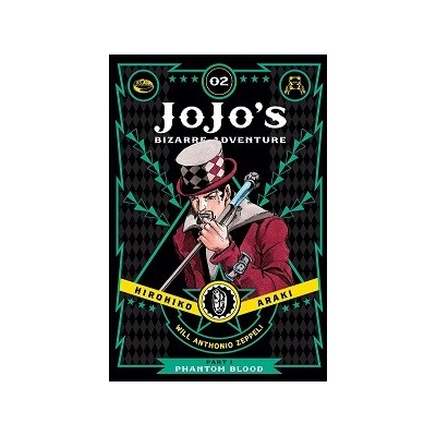 JoJo's Bizarre Adventure 1 - Phantom Blood 2