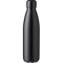Amara Nerezová dvojplášťová fľaša 500 ml čierna