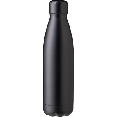 Amara Nerezová dvojplášťová fľaša 500 ml čierna