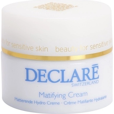 Declaré Pure Balance hydratačný zmatňujúci krém pre zmiešanú a mastnú pleť 50 ml