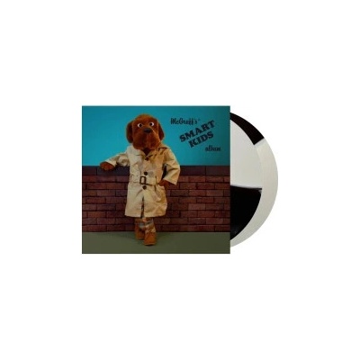 Mcgruff - McGruff's Smart Kids Album Bone Vinyl 2 LP