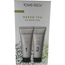 Tomas Arsov Green Tea šampon 250 ml + kondicionér 250 ml dárková sada