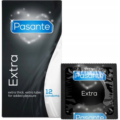 Pasante Extra Safe 12 ks