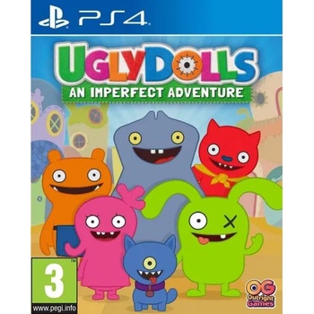 Outright Games UglyDolls An Imperfect Adventure (PS4)