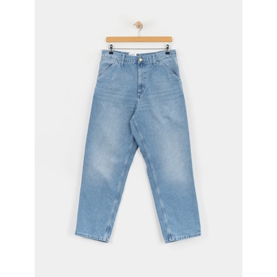 Carhartt WIP Simple blue light true washed