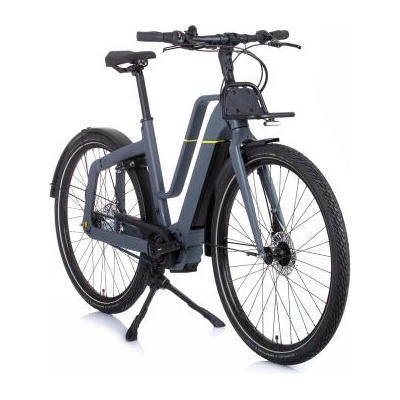 Електрически велосипед NOORD CITY 28 Shimano STEPS 504Wh Gates Carbon Drive