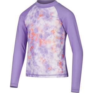 Speedo Блуза с uv защита girls printed top - sportdepot - 35,87 лв