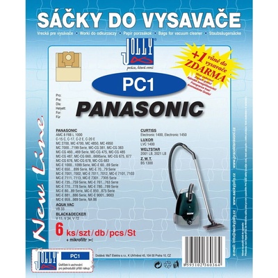 Jolly PC1 Panasonic 6ks